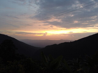 atardecer 