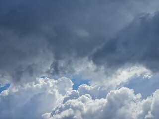 Fototapeta premium NUVENS