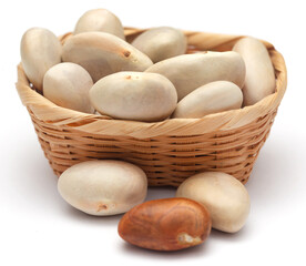 Edible seeds of jackfruit