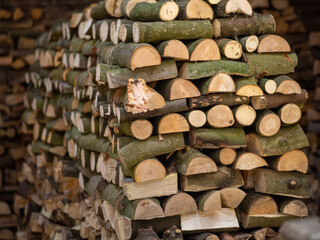 Log Pile