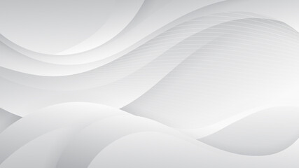 Vector abstract background with overlap layer. Eps 10