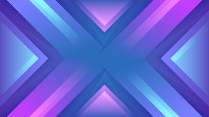 Vector abstract background with overlap layer. Eps 10