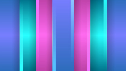 Vector abstract background with overlap layer. Eps 10