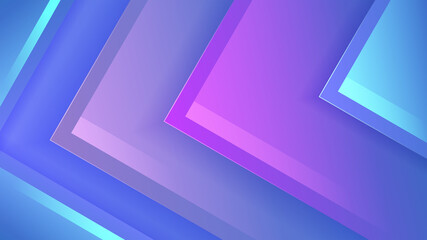 Vector abstract background with overlap layer. Eps 10