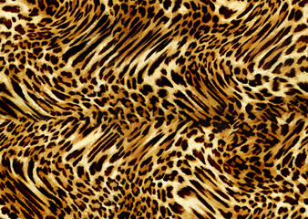 leopard print