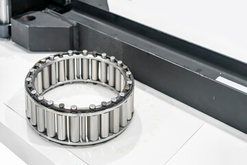material component parts of series bearing cam or sprag one way clutch for automotive or machine...