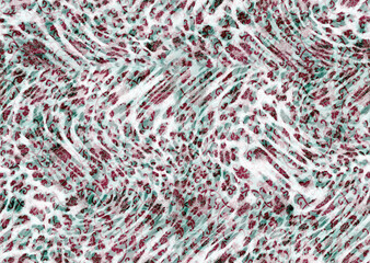 animal skin pattern