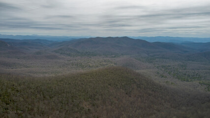 Blue Ridge Mountains