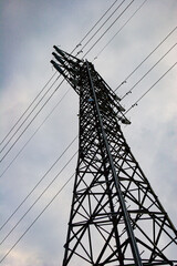 power line tower