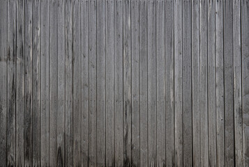 Obraz premium Light wooden back. Rough boards. Natural wood texture and pattern.