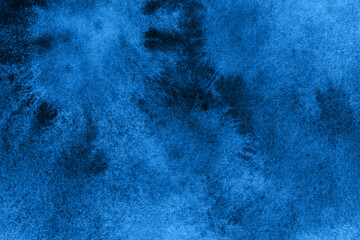 Watercolor pastel background hand painted. aquarelle colorful stains on paper.