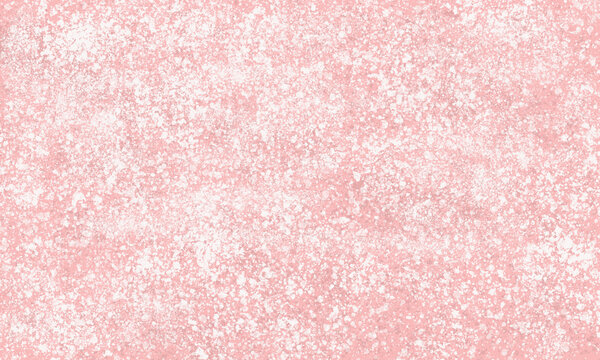 pink background bokeh for woman's day greeting card