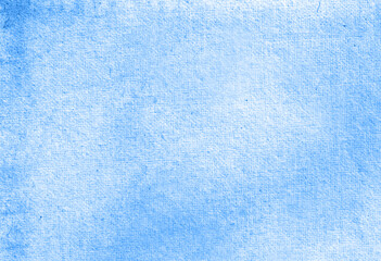 Obraz premium Abstract pastel watercolor hand painted background texture. aquarelle abstract emerald backdrop. horizontal template