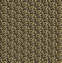 Seamless flowers pattern, floral print.