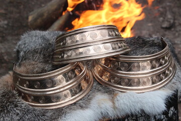 Bronzezeitliche Metallobjekte Bronze Age Metal