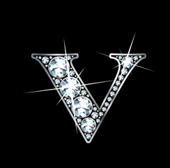 Diamond Bling Capital "V"