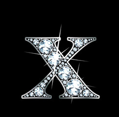 Diamond Bling Capital "X"