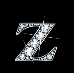 Diamond Bling Capital "Z"