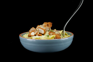 pasta bowl