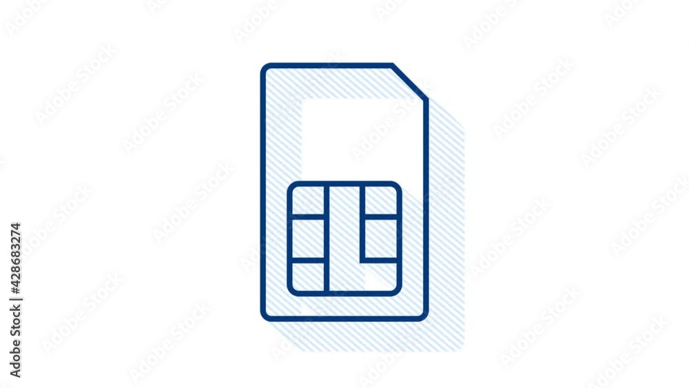 Aufkleber technology icon on white background. information technology. digital communication. device icon. glo