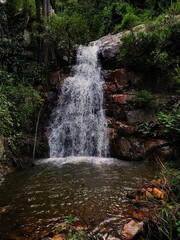 Cachoeira Campo Formoso BA