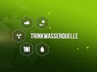 Trinkwasserquelle