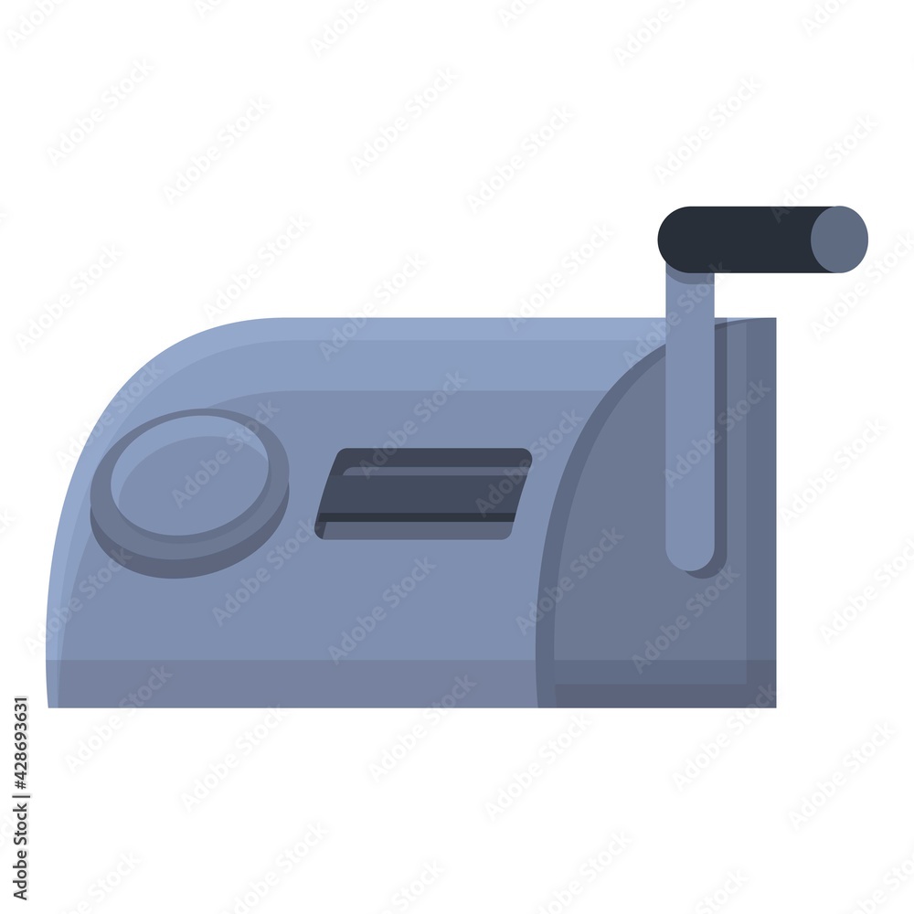 Poster tool cipher icon. cartoon of tool cipher vector icon for web design isolated on white background