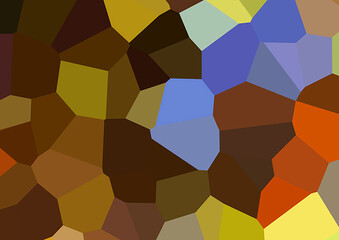 Abstract polygon background Abstract background composed of tria