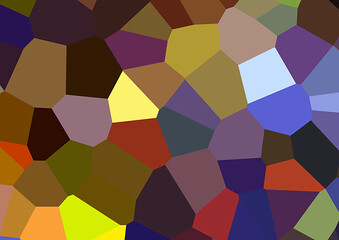 Abstract polygon background Abstract background composed of tria