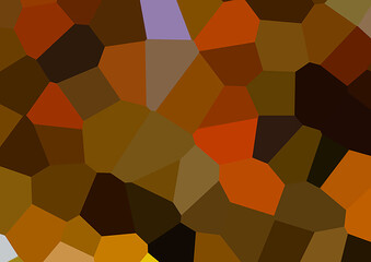 Abstract polygon background Abstract background composed of tria