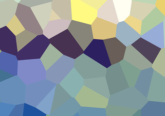 Abstract polygon background Abstract background composed of tria