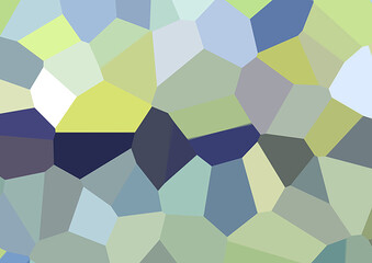 Obraz na płótnie Canvas Abstract polygon background Abstract background composed of tria