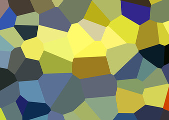 Abstract polygon background Abstract background composed of tria