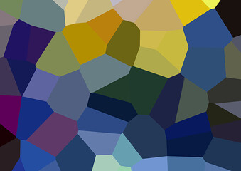 Abstract polygon background Abstract background composed of tria