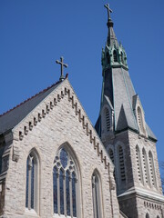 church of the holy cross