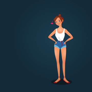 Summer Girl
