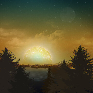 Sunrise of Illusion