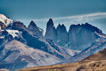 Magallanes, Patagonia, Torres del Paine