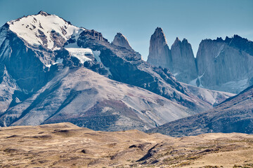 Magallanes, Patagonia, Torres del Paine