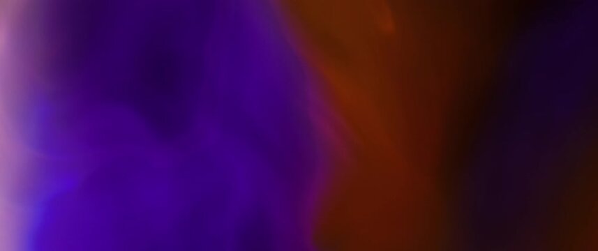 Macro Textures with Vibrant Neon Color Palette. Abstract Background Made with Oil Mixed with Blue and Red Dye, Ink, and Paint.