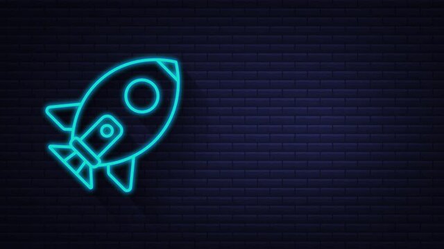 Office icon. Web icon set. Office, great design for any purposes. Motion graphics.
