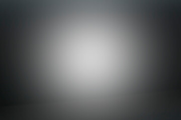Gradient black background abstract texture