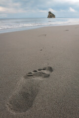 Playa de El Morro en Tumaco