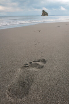 Playa de El Morro en Tumaco