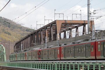 しなの鉄道の115系