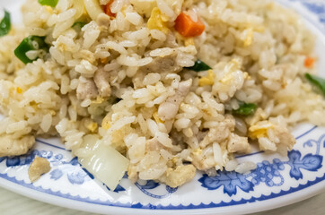 Chinese fried rice