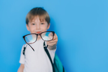 Child is studying at home, studying at home during quarantine, educational games for children,...