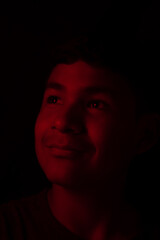 portrait of a person