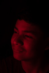 portrait of a person