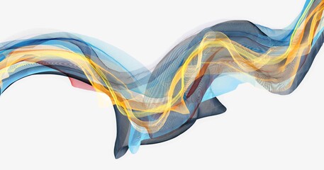 New Chinese style abstract art line marble landscape background wall